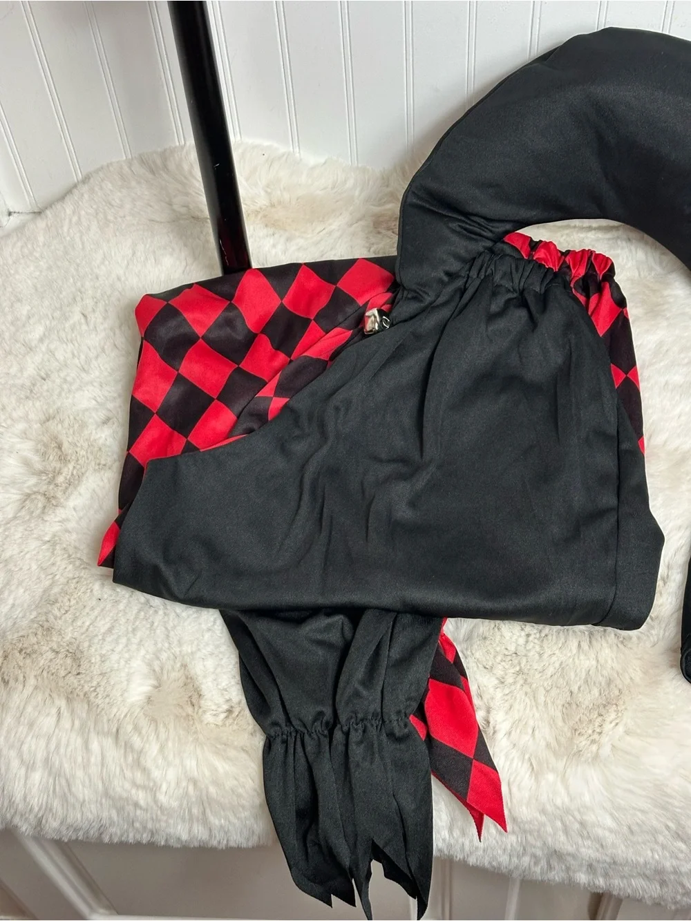 Spooktacular Creations JESTER Costume  Youth 8-10 years